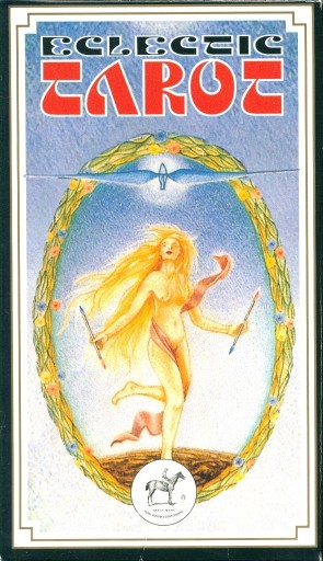 Tarot Eclectic - PIATNIK
