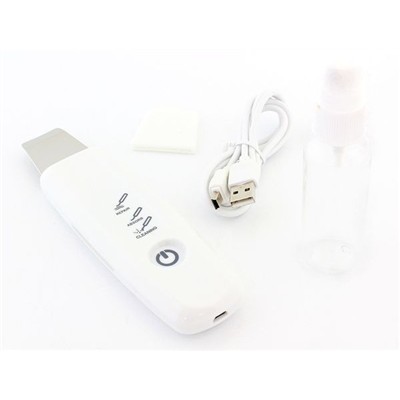 Peeling kawitacyjny kawitacja skin cleaner
