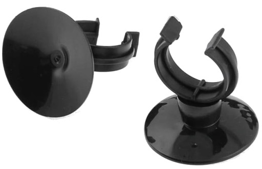 PRZYSSAWKA DO GRZAŁKI Z CHWYTAKIEM fi 40mm Otwór 29mm - 1 szt