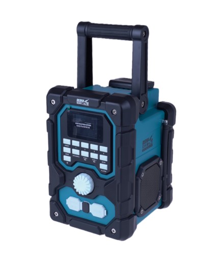 Dedra DED7006BT Radio akumulatorowe bluetooth SAS+