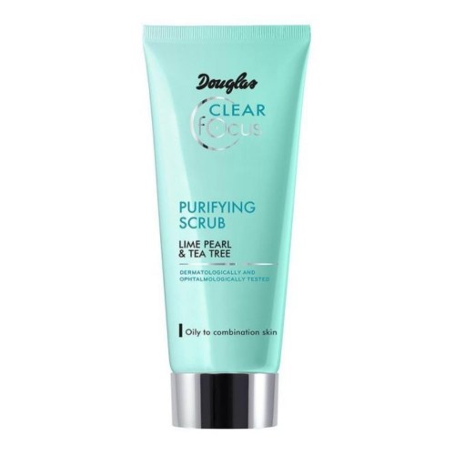 Douglas Purifying Scrub 75 ml peeling do twarzy