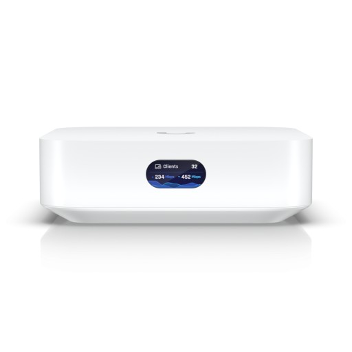 Ubiquiti Unifi Express UX UX-EU - Kontroler + Access Point WiFi 6 + Router