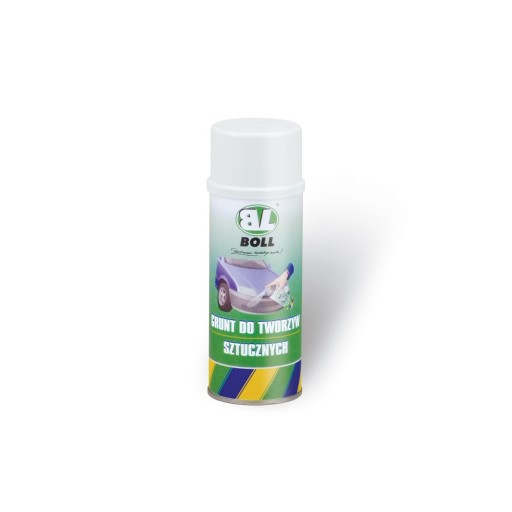 BOLL GRUNT DO TWORZYW SZTUCZNYCH - spray 400 ml