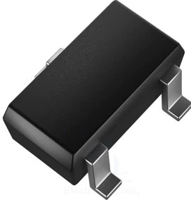 DTA143EK tranzystor ROHM SEMICONDUCTOR