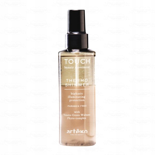 Artego Touch Thermo Shimmer spray termoochronny