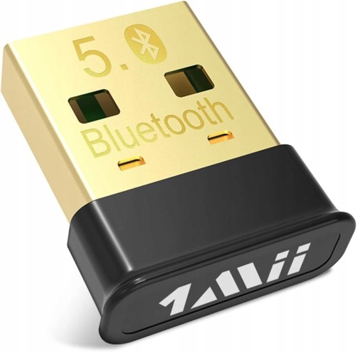 Adapter Bluetooth 5.0 + EDR USB do Komputera