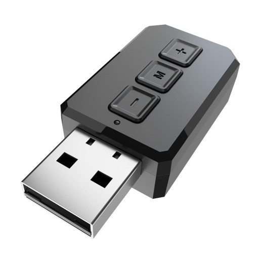 Adapter odbiornika USB Bluetooth AUX