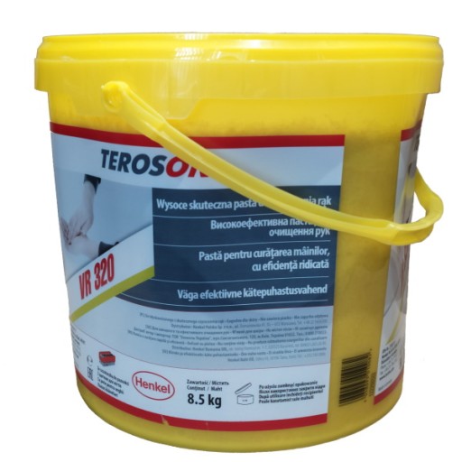 TEROSON VR 320 8,5KG (pasta do czyszczenia rąk)