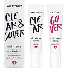 Artemis Skinlove 3-Step Daily Routine Kit Zestaw