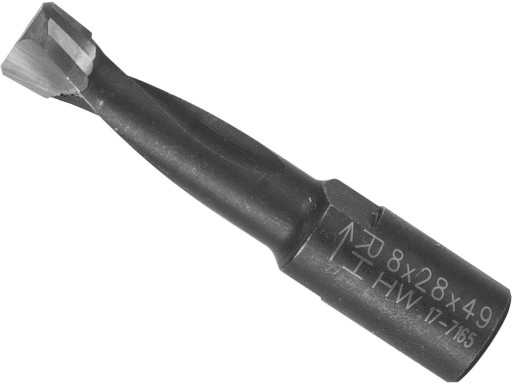 CMT Frez Do Łączeń Domino Festool D=5 I=20 L=49