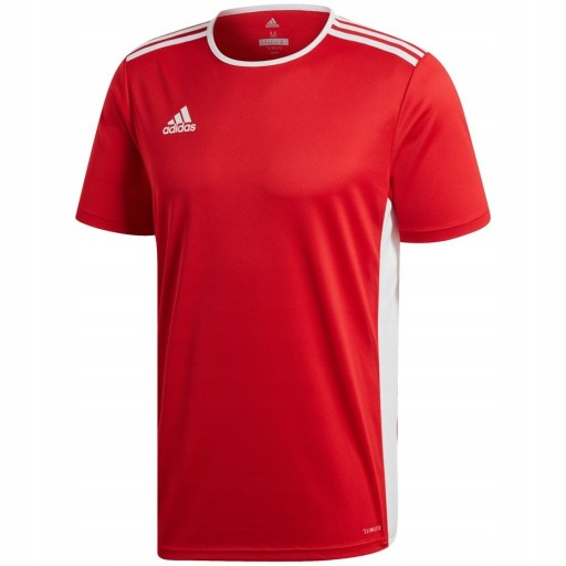 KOSZULKA SPORTOWA ADIDAS ENTRADA 18 CF1038 R S