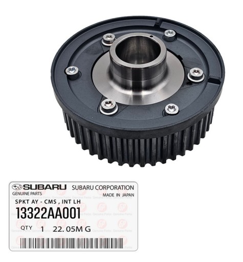 WARIATOR KOŁO SSĄCE LEWE 13322AA001 IMPREZA FORESTER LEGACY WRX ORYGINAŁ