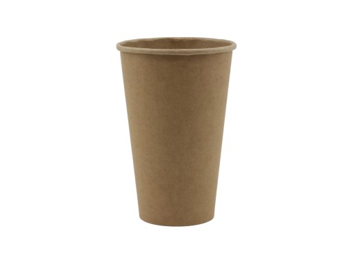Kubek papierowy kram KRAFT 180 ml 100 szt