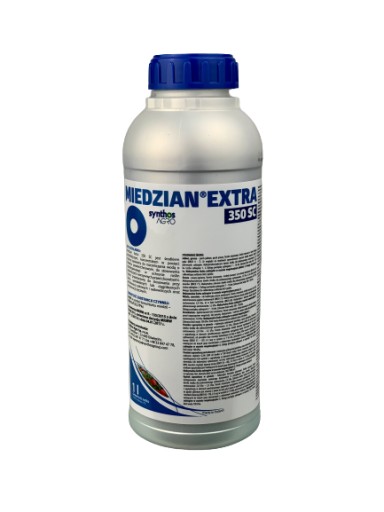 MIEDZIAN EXTRA 350 SC 1L