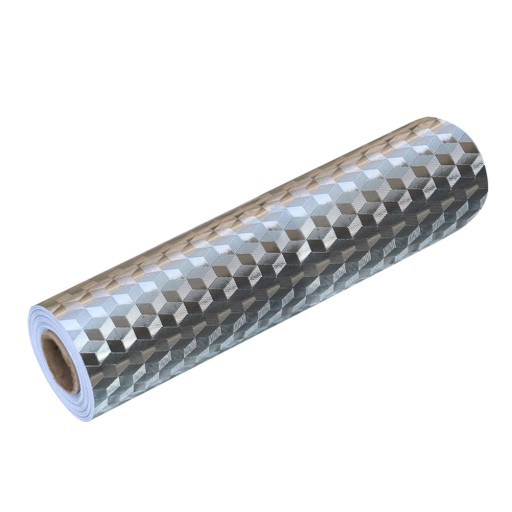 NAKLEJKA Z FOLII ALUMINIOWEJ WODOSZCZELNA SZAFKA NA NAKLEJKI