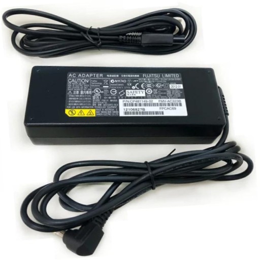 Oryginalny Zasilacz Fujitsu FMV-AC323B19V 5.27A 100W + KABEL