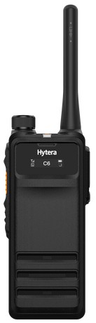 Hytera HP705G (GPS) IP68 Enkrypcja 40-bit VHF