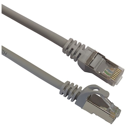 Patchcord ekranowany RJ45 8p8c S/FTP CAT7 2m