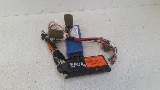 Moduł bluetooth i skrętu PZ40900292B1 Toyota RAV4