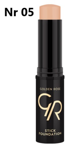 Golden Rose Stick podkład 05