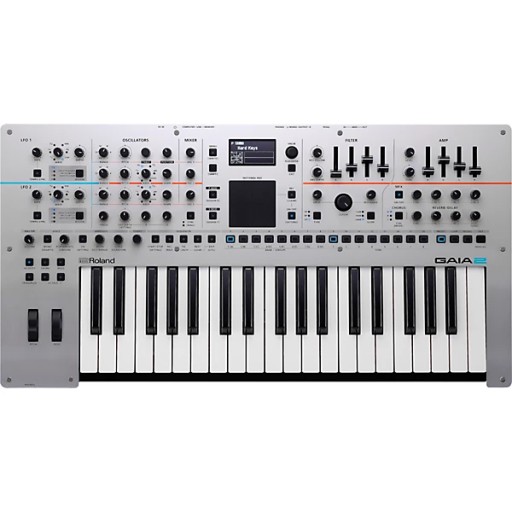ROLAND GAIA 2 | NOWOŚĆ | Syntezator