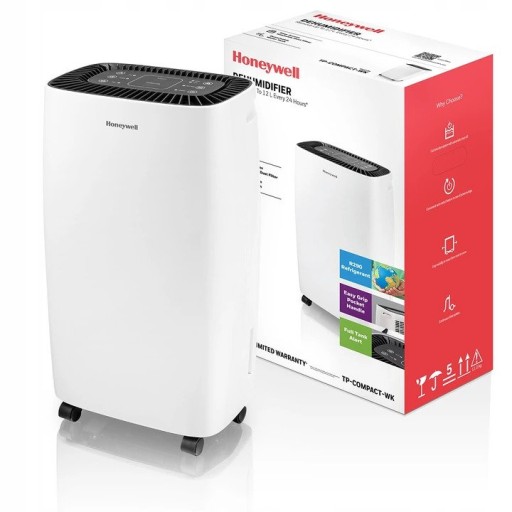 OSUSZACZ POWIETRZA TP COMPACT HONEYWELL 12L/24H