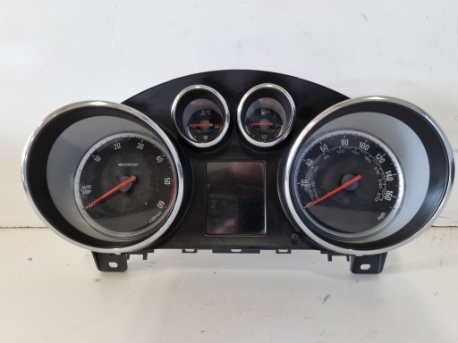 LICZNIK ZEGARY 13433807 OPEL ASTRA IV J 1.7 UK