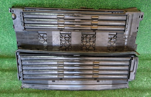 ZALUZJA KIEROWNICA POWIETRZA PEUGEOT OPEL CITROEN 9858286080