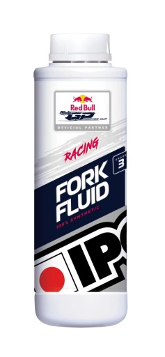 IPONE FORK FLUID RACING 3W OLEJ DO TELESKOPÓW 1L