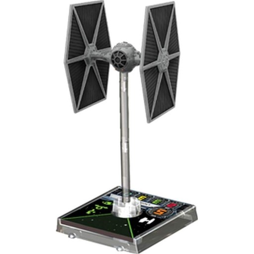 X-Wing Gra Figurkowa (1 ed): Myśliwiec TIE [PL]