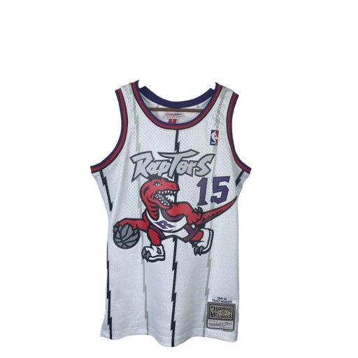 Koszulka do koszykówki Toronto Raptors Vince Carter