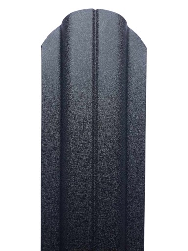 Sztachety Sztacheta Ogrodzeniowa metalowa stal 10,5x125 cm