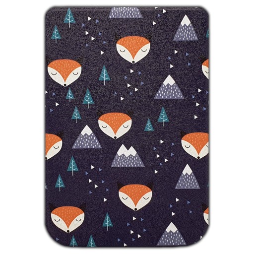 ETUI do POCKETBOOK COLOR / BASIC LUX 2 4 / TOUCH LUX 4 5 / EMPIK GOBOOK