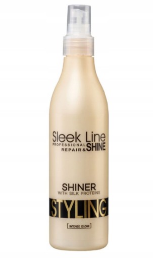 STAPIZ NABŁYSZCZACZ SHINER SLEEK LINE 300ML