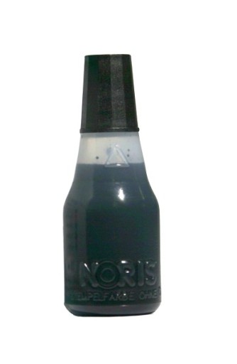Tusz do stempli NORIS 110S 25ml czarny