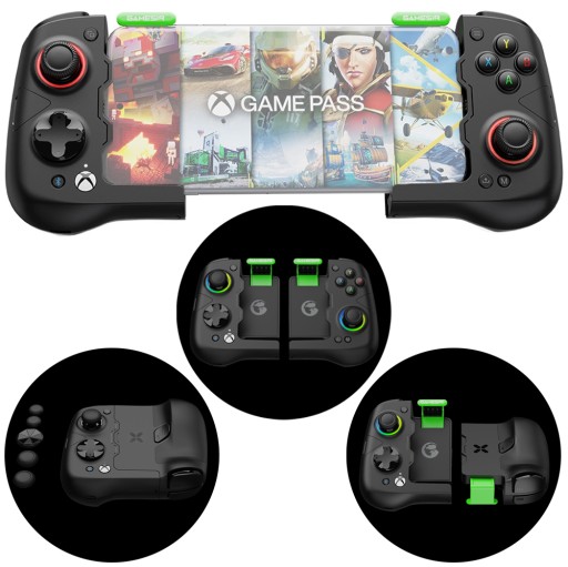 GameSir X4 Aileron Bluetooth Xbox Android Kontroler, gamepad do smartfonów