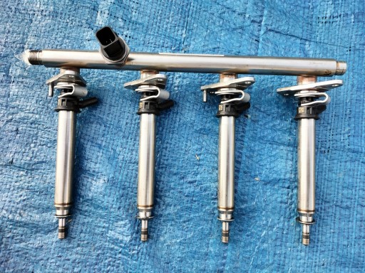 LISTWA WTRYSKOWA PALIWA MERCEDES W177 A250 A35 AMG W247 B250 OM260 2.0T AMG