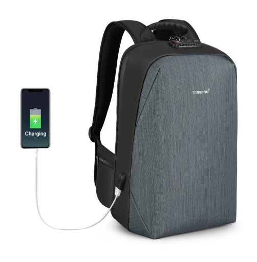 Plecak na laptopa T-B3669 15,6