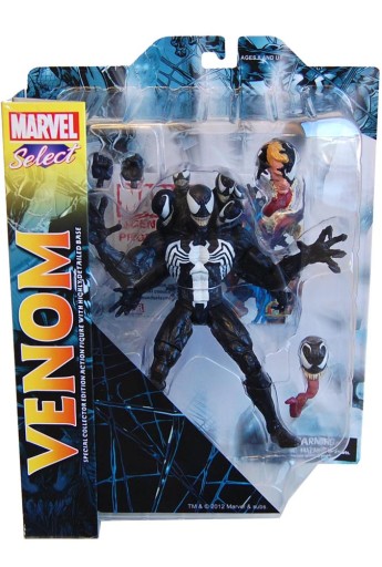 Venom Figurka Marvel Select