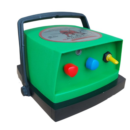 Pastuch Elektryzator EBS 872/M bater.-sieć
