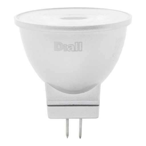 Żarówka Led Diall MR11 GU4 184 lm 2700 K 36D