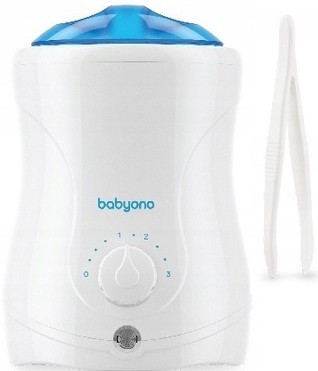 BABYONO PODGRZEWACZ DO BUTELEK STERYLIZATOR 216