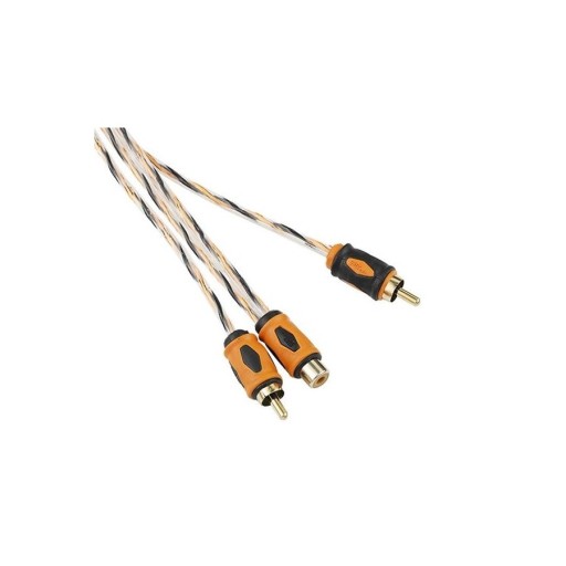 Rozdzielacz RCA Sp Audio Splitter 1F2M