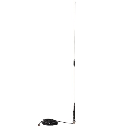 RADIORA NR-770-R + 5M OKABLOWANIA M ANTENA VHF/UHF