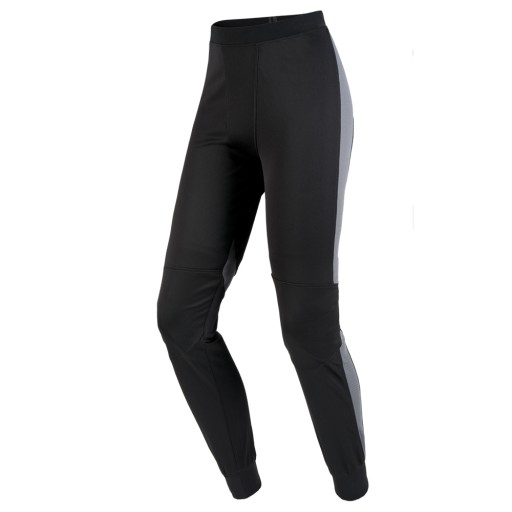 Spodnie termoaktywne damskie Spidi Thermo Pants Lady czarno-szare S