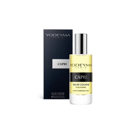 YODEYMA WODA PERFUMOWANA CAPRI 15ml