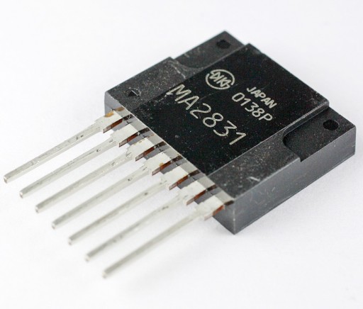 MA2831 - Power Switching Regulator