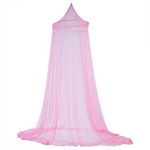 Elegant Lace Princess Kids Bed Canopy Curtain Net