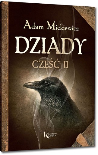 DZIADY cz.2 / ADAM MICKIEWICZ