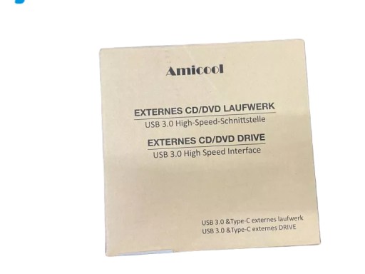 NAPĘD DVD ZEWNĘTRZNA AMICOOL BT686